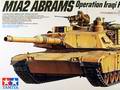 Bausatz: M1A2 ABRAMS / Operation Iraqi Freedom