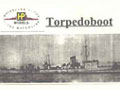 Torpedoboot Typ 37 T-19 der deutschen Kriegsmarine