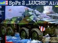 SpPz 2 "Luchs" A1/A2