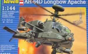 : AH-64D Longbow Apache