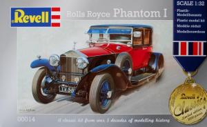 Bausatz: Rolls Royce Phantom I
