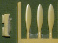 Fw-190 A Prop Blades & Exhausts
