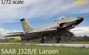 SAAB J32B/E Lansen