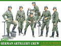 German Artillery Crew