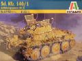 Aufkl�rungspanzer 38 (t) Sd.Kfz. 140/1