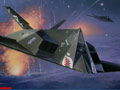 Lockheed F-117A Nighthawk