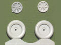 F4U-5/7 and AU-1 Wheels