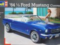 '64 1/2 Ford Mustang Convertible