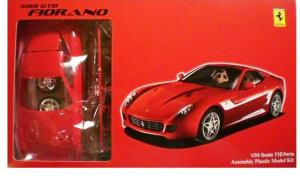 : Ferrari 599 GTB Fiorano