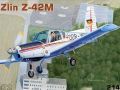 Zlin Z-42M