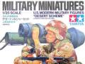 U.S. Modern Military Figures �Desert Scheme�