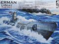 German U-Boat Typ VII C