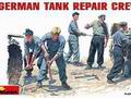 German Tank Repair Crew