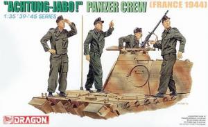 : "Achtung Jabo" Panzer Crew
