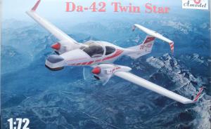 Bausatz: DA-42 Twin Star