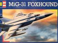 MiG-31 FOXHOUND