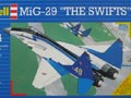 MiG-29 "The Swifts"