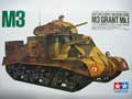British Army Medium Tank M3 'Grant' Mk I