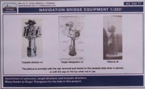 Navigation Bridge Equipment