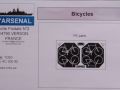 Bicycles von L'Arsenal