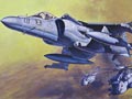 AV-8B Harrier II Plus