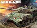 M-10 ACHILLES (British Tank Destroyer)