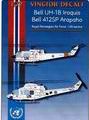 Bell UH-1B Iroquis / Bell 412SOP Arapaho