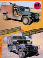 M998 GUN TRUCK & M998 Troop Carrier