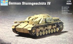 German Sturmgeschütz IV
