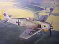 Focke-Wulf Fw 190A-3
