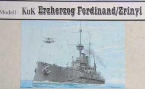 KuK Schlachtschiff Zrinyi