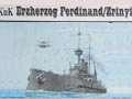 Bausatz: KuK Schlachtschiff Zrinyi