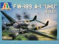 Focke-Wulf Fw-189 A-1 "Uhu"