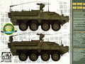 M-1130 STRYKER Command Vehicle/CV TACP