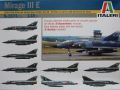 Dassault Mirage IIIE