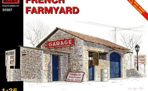 French Farmyard