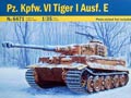 Pz.Kpfw. VI Tiger I Ausf. E