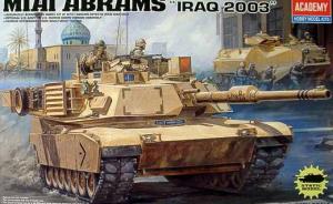 Detailset: M1A1 ABRAMS "Iraq 2003"