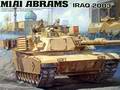 Bausatz: M1A1 ABRAMS "Iraq 2003"