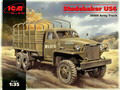 Studebaker US6 - WWII Army Truck
