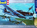 Bausatz: Messerschmitt Bf 109F
