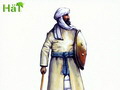 Bausatz: El Cid: Almoravid Light Infantry