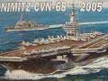 USS Nimitz 2005