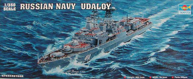 Trumpeter - Russian Navy Udaloy