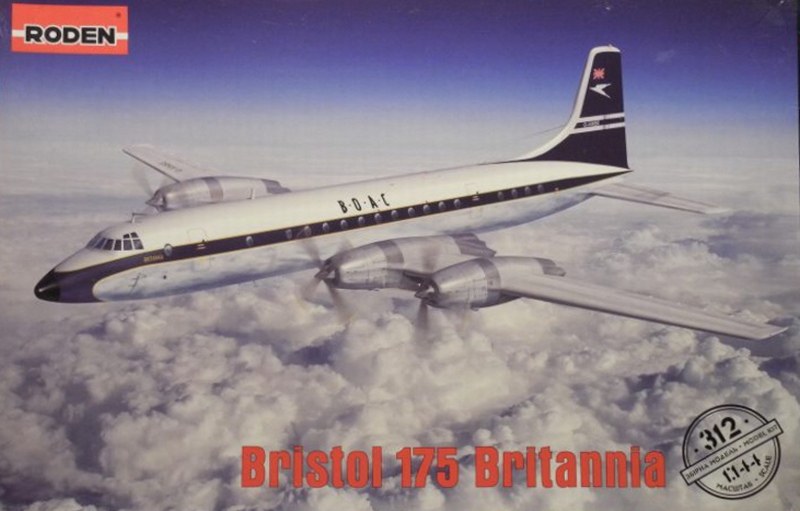 Roden - Bristol 175 Britannia