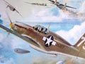 North American P-51A Mustang