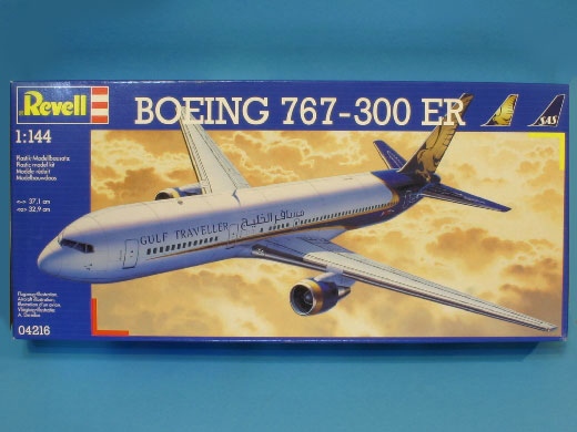 Revell - Boeing 767-300 ER