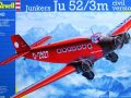 Junkers Ju 52/3m Civil Version