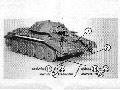 R�stsatz Crusader Mk.I fr�he Produktion