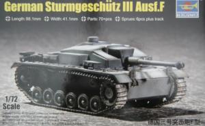 Galerie: Sturmgeschütz III Ausf. F
